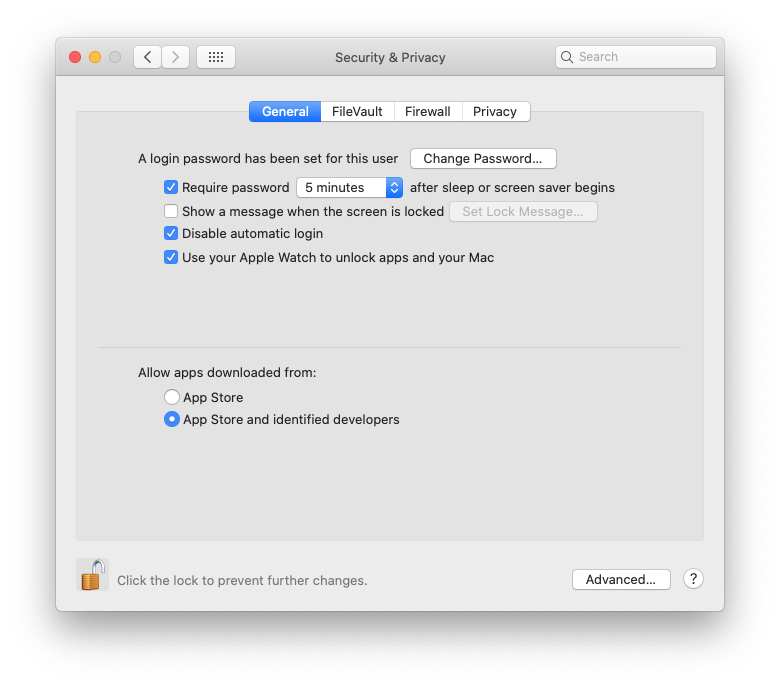 How To Fix Mac Totrust Download