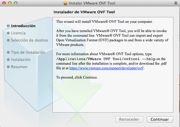 Download ovftool for windows