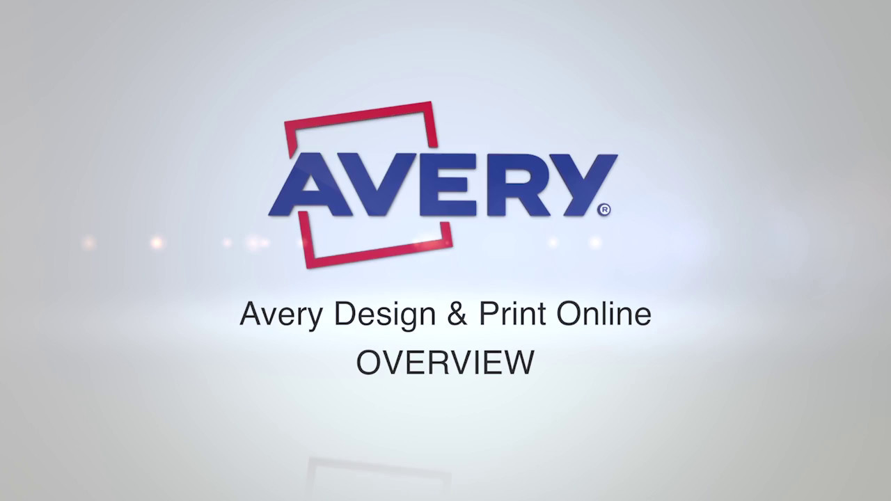 Avery Designpro 5.5 Download Mac